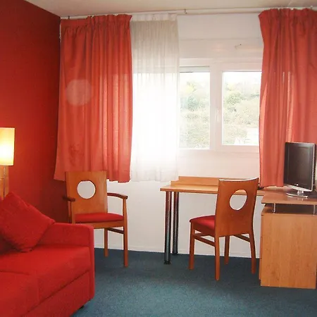 Aparthotel Sejours & Affaires Lamartine Poitiers