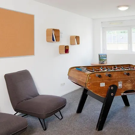 Sejours & Affaires Lamartine Aparthotel 3*