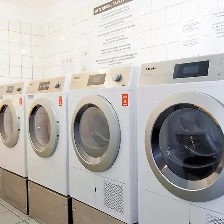 Ξενοδοχείο με διαμερίσματα Sejours & Affaires Lamartine 3*