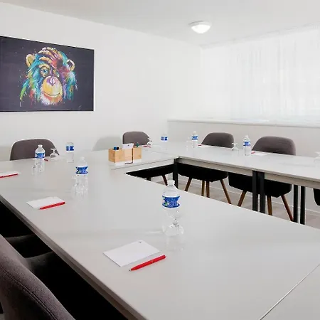 Aparthotel Sejours & Affaires Lamartine Poitiers