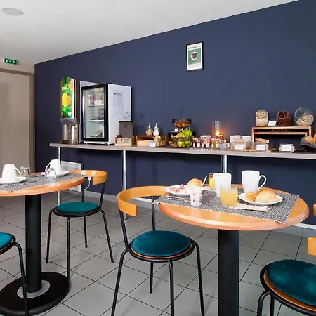 Sejours & Affaires Lamartine Poitiers