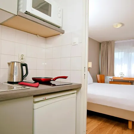 Aparthotel Sejours & Affaires Lamartine