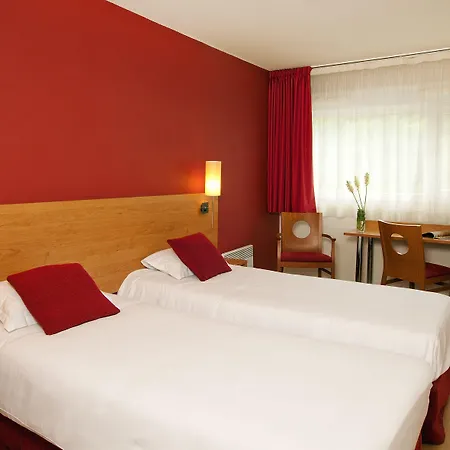 Aparthotel Séjours&affaires Lamartine Poitiers