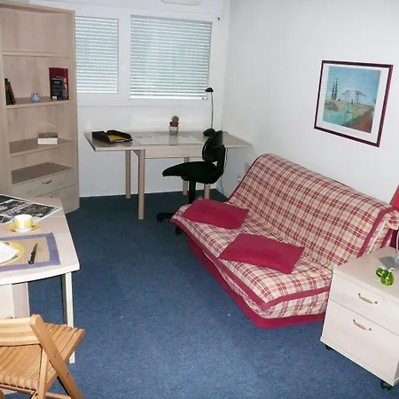 Séjours&affaires Lamartine Poitiers