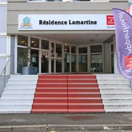 Sejours & Affaires Lamartine Ξενοδοχείο με διαμερίσματα 3*