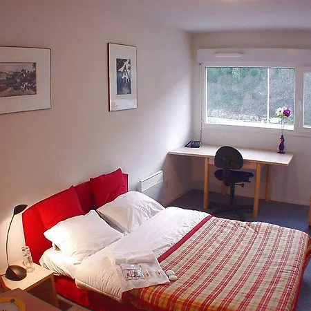 Sejours & Affaires Lamartine Aparthotel Poitiers