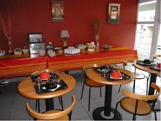 公寓式酒店 塞祖尔阿菲尔波提耶拉玛蒂娜酒店 普瓦捷