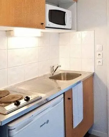 Sejours & Affaires Lamartine Aparthotel