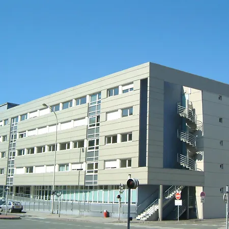 Sejours & Affaires Lamartine Poitiers