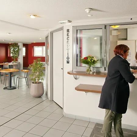 Sejours & Affaires Lamartine Aparthotel Poitiers