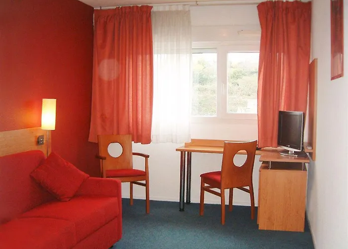 Aparthotel Séjours&affaires Lamartine Poitiers