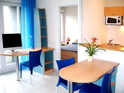 Séjours&affaires Lamartine 3* Poitiers