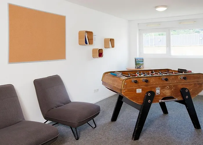 Sejours & Affaires Lamartine Ξενοδοχείο με διαμερίσματα 3*