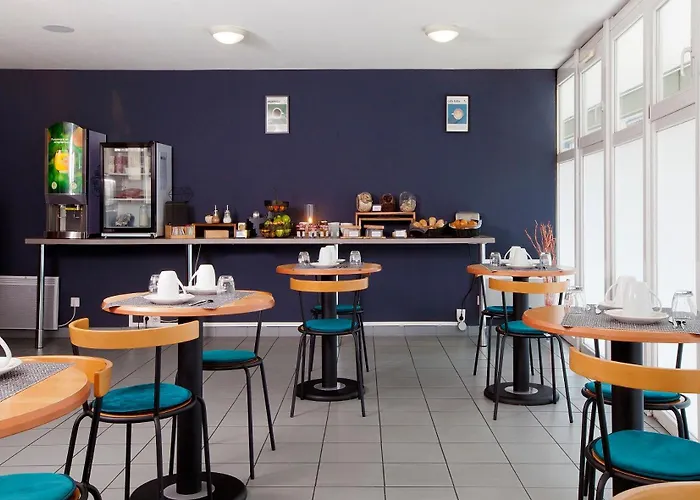 Séjours&affaires Lamartine 3*