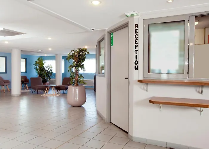 Séjours&affaires Lamartine