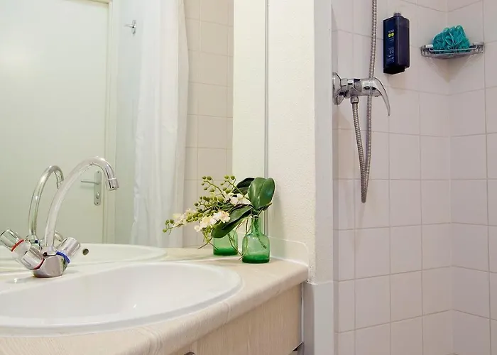 Sejours & Affaires Lamartine Lägenhetshotell