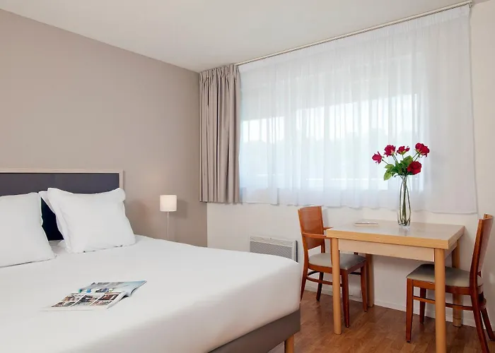 Lägenhetshotell Sejours & Affaires Lamartine 3*