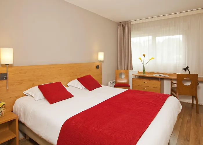 Séjours&affaires Lamartine