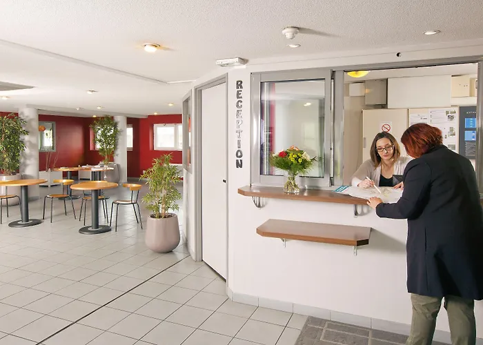 Lägenhetshotell Sejours & Affaires Lamartine 3*