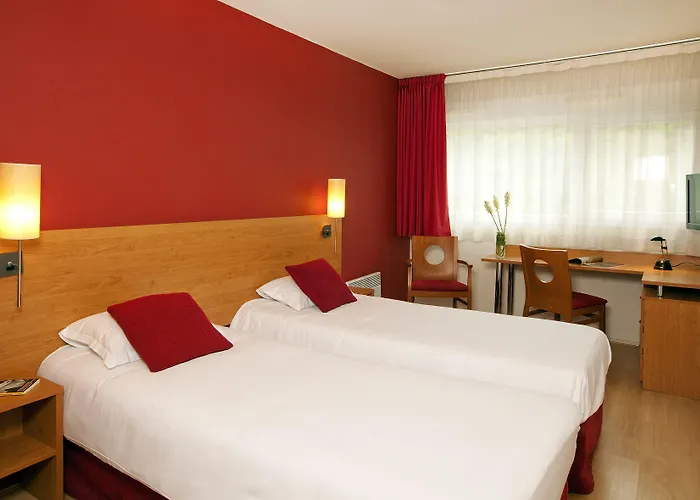 Aparthotel Séjours&affaires Lamartine Poitiers