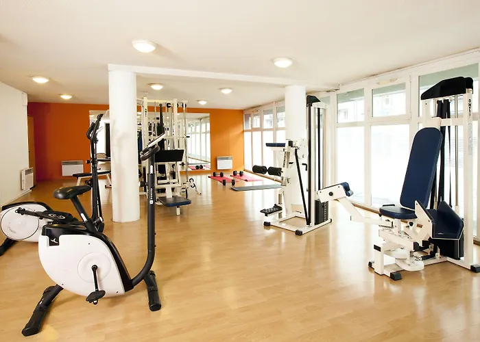 Séjours&affaires Lamartine Aparthotel Poitiers