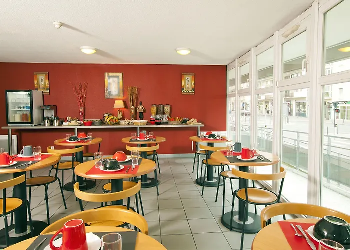 Aparthotel Séjours&affaires Lamartine