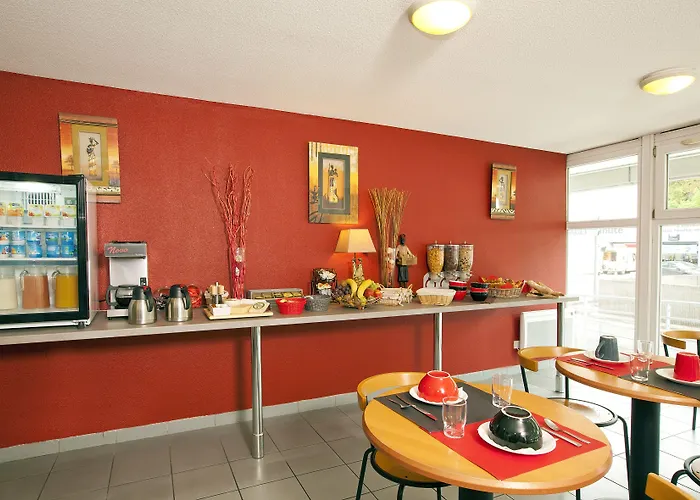 Séjours&affaires Lamartine 3* Poitiers