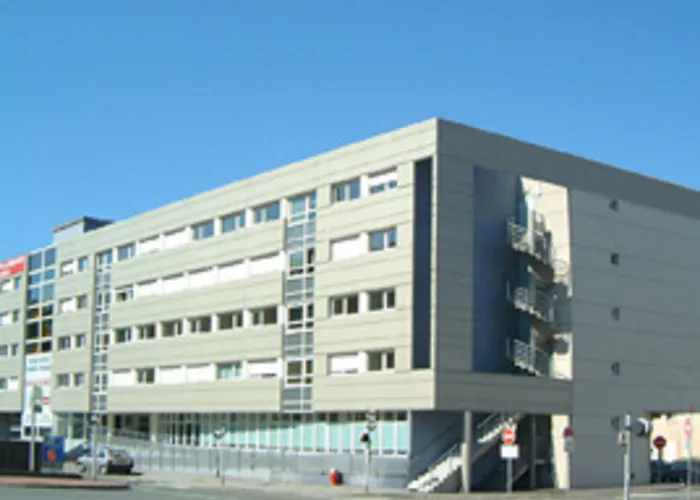 Séjours&affaires Lamartine Poitiers