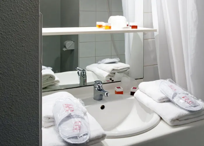 Séjours&affaires Lamartine 3*