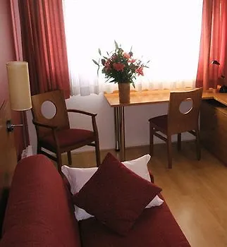 Lägenhetshotell Sejours & Affaires Lamartine 3*