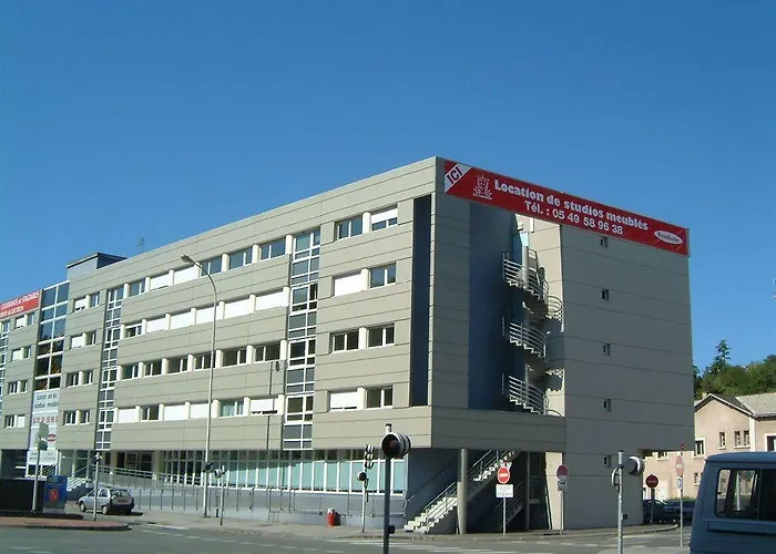 Lägenhetshotell Sejours & Affaires Lamartine 3*