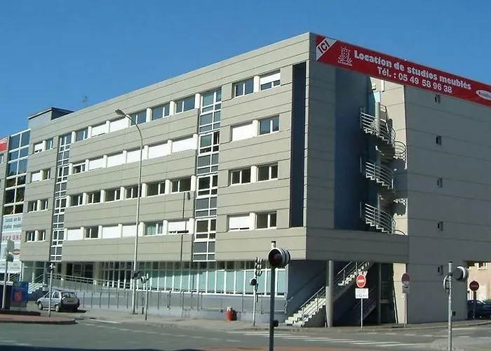 Séjours&affaires Lamartine