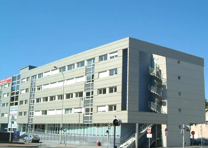 Séjours&affaires Lamartine Poitiers